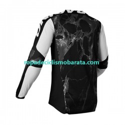 Maillot Manga Larga 2022 Fox Racing 180 KARRERA Hombres N002