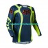 Maillot Manga Larga 2022 Fox Racing 180 VENZ Hombres N001