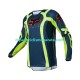 Maillot Manga Larga 2022 Fox Racing 180 VENZ Hombres N001