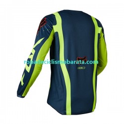 Maillot Manga Larga 2022 Fox Racing 180 VENZ Hombres N001