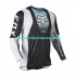 Maillot Manga Larga 2022 Fox Racing 360 Dier Hombres N001