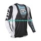 Maillot Manga Larga 2022 Fox Racing 360 Dier Hombres N001