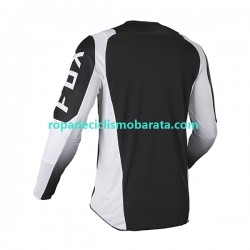 Maillot Manga Larga 2022 Fox Racing 360 Dier Hombres N001