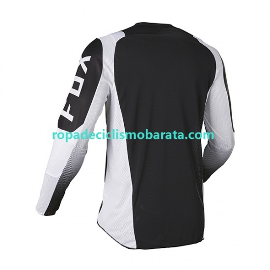 Maillot Manga Larga 2022 Fox Racing 360 Dier Hombres N001