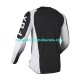 Maillot Manga Larga 2022 Fox Racing 360 Dier Hombres N001