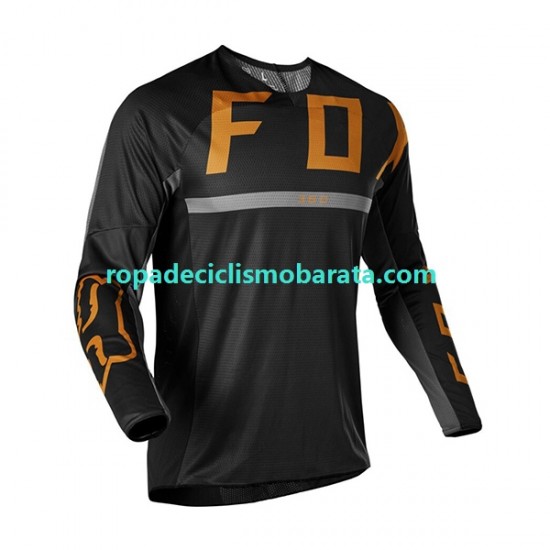 Maillot Manga Larga 2022 Fox Racing 360 Merz Hombres N001