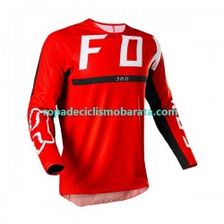 Maillot Manga Larga 2022 Fox Racing 360 Merz Hombres N002