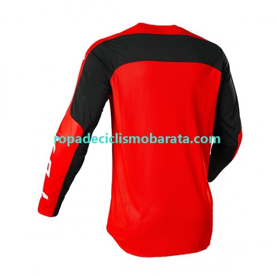 Maillot Manga Larga 2022 Fox Racing 360 Merz Hombres N002