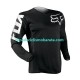 Maillot Manga Larga 2022 Fox Racing BLACKOUT Hombres N001