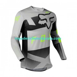 Maillot Manga Larga 2022 Fox Racing FLEXAIR RIET Hombres N001
