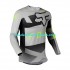 Maillot Manga Larga 2022 Fox Racing FLEXAIR RIET Hombres N001