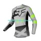 Maillot Manga Larga 2022 Fox Racing FLEXAIR RIET Hombres N001
