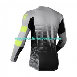 Maillot Manga Larga 2022 Fox Racing FLEXAIR RIET Hombres N001