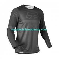 Maillot Manga Larga 2022 Fox Racing LEGION LT Hombres N001