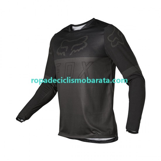 Maillot Manga Larga 2022 Fox Racing LEGION LT Hombres N001