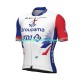 Maillot y Culotte con Tirantes 2022 Groupama-FDJ Hombres N001