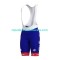 Culotte con Tirantes 2022 Groupama-FDJ Hombres N001