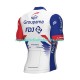 Maillot Manga Corta 2022 Groupama-FDJ Hombres N001