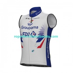 Chaleco 2022 Groupama-FDJ Hombres N001