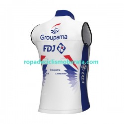 Chaleco 2022 Groupama-FDJ Hombres N001