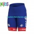 Culotte Corto 2022 Groupama-FDJ Niños N001
