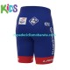 Culotte Corto 2022 Groupama-FDJ Niños N001