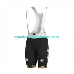 Culotte con Tirantes 2022 Groupama-FDJ Hombres N002