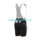 Culotte con Tirantes 2022 Groupama-FDJ Hombres N002