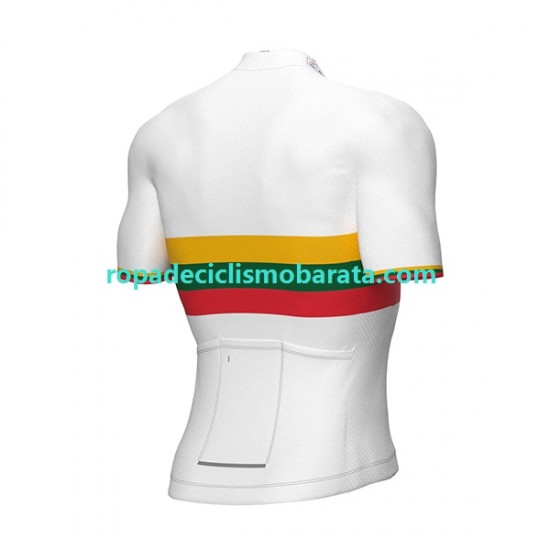 Maillot Manga Corta 2022 Groupama-FDJ Hombres N002