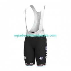 Culotte con Tirantes 2022 Groupama-FDJ Hombres N003