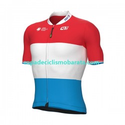 Maillot Manga Corta 2022 Groupama-FDJ Hombres N003