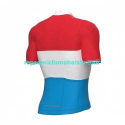 Maillot Manga Corta 2022 Groupama-FDJ Hombres N003