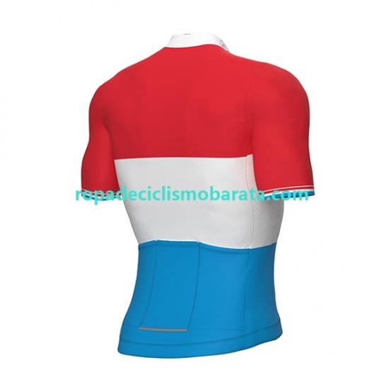 Maillot Manga Corta 2022 Groupama-FDJ Hombres N003