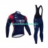 Maillot y Culotte Largos con Tirantes 2022 Ineos Grenadiers Hombres N001