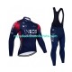 Maillot y Culotte Largos con Tirantes 2022 Ineos Grenadiers Hombres N001