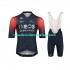 Maillot y Culotte con Tirantes 2022 Ineos Grenadiers Hombres N001