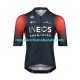 Maillot y Culotte con Tirantes 2022 Ineos Grenadiers Hombres N001