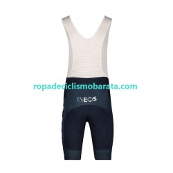 Culotte con Tirantes 2022 Ineos Grenadiers Hombres N001