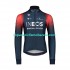 Maillot Manga Larga 2022 Ineos Grenadiers Hombres N001