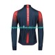 Maillot Manga Larga 2022 Ineos Grenadiers Hombres N001