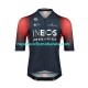 Maillot Manga Corta 2022 Ineos Grenadiers Hombres N001