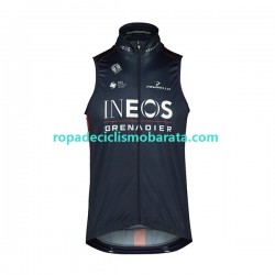 Chaleco 2022 Ineos Grenadiers Hombres N001