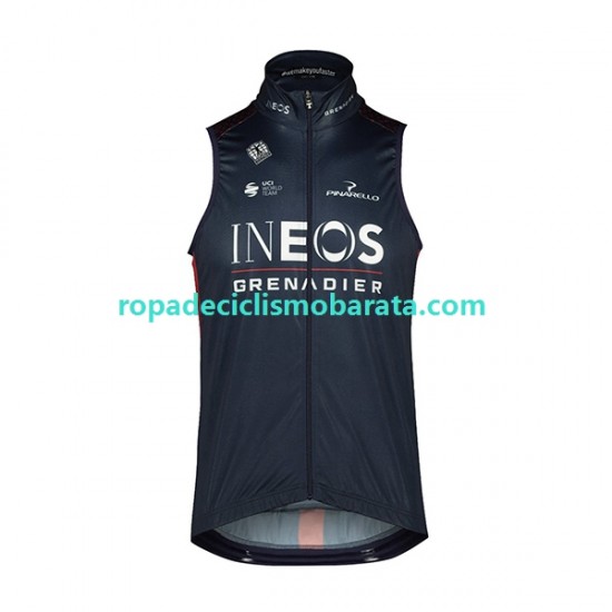 Chaleco 2022 Ineos Grenadiers Hombres N001