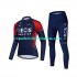 Maillot y Culotte Largos 2022 Ineos Grenadiers Mujeres N001
