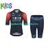 Maillot y Culotte Corto 2022 Ineos Grenadiers Niños N001