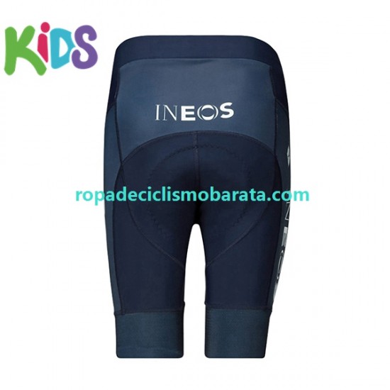 Culotte Corto 2022 Ineos Grenadiers Niños N001