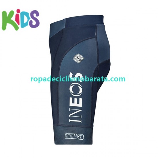 Culotte Corto 2022 Ineos Grenadiers Niños N001