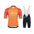 Maillot y Culotte con Tirantes 2022 Ineos Grenadiers Hombres N002
