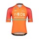 Maillot y Culotte con Tirantes 2022 Ineos Grenadiers Hombres N002