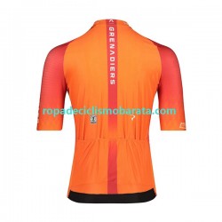Maillot Manga Corta 2022 Ineos Grenadiers Hombres N002